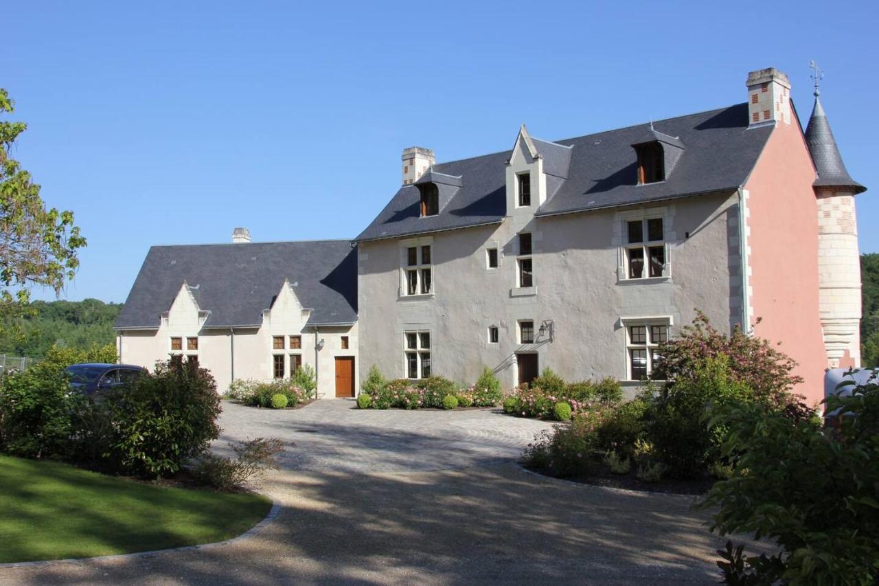 Chateau De Vau Rozet Continvoir Exterior foto