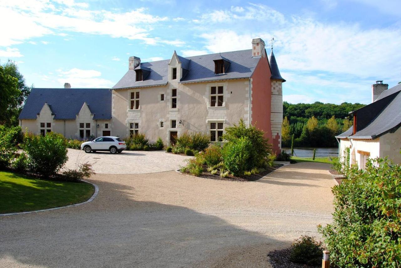 Chateau De Vau Rozet Continvoir Exterior foto